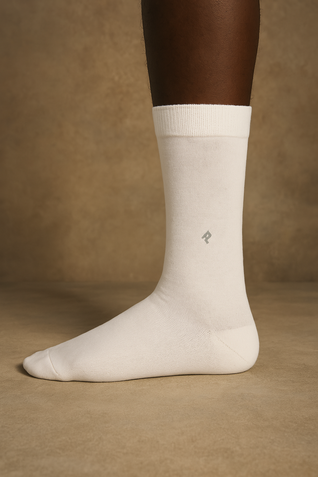 Hilem "White Lotus" Business Bamboo Socks