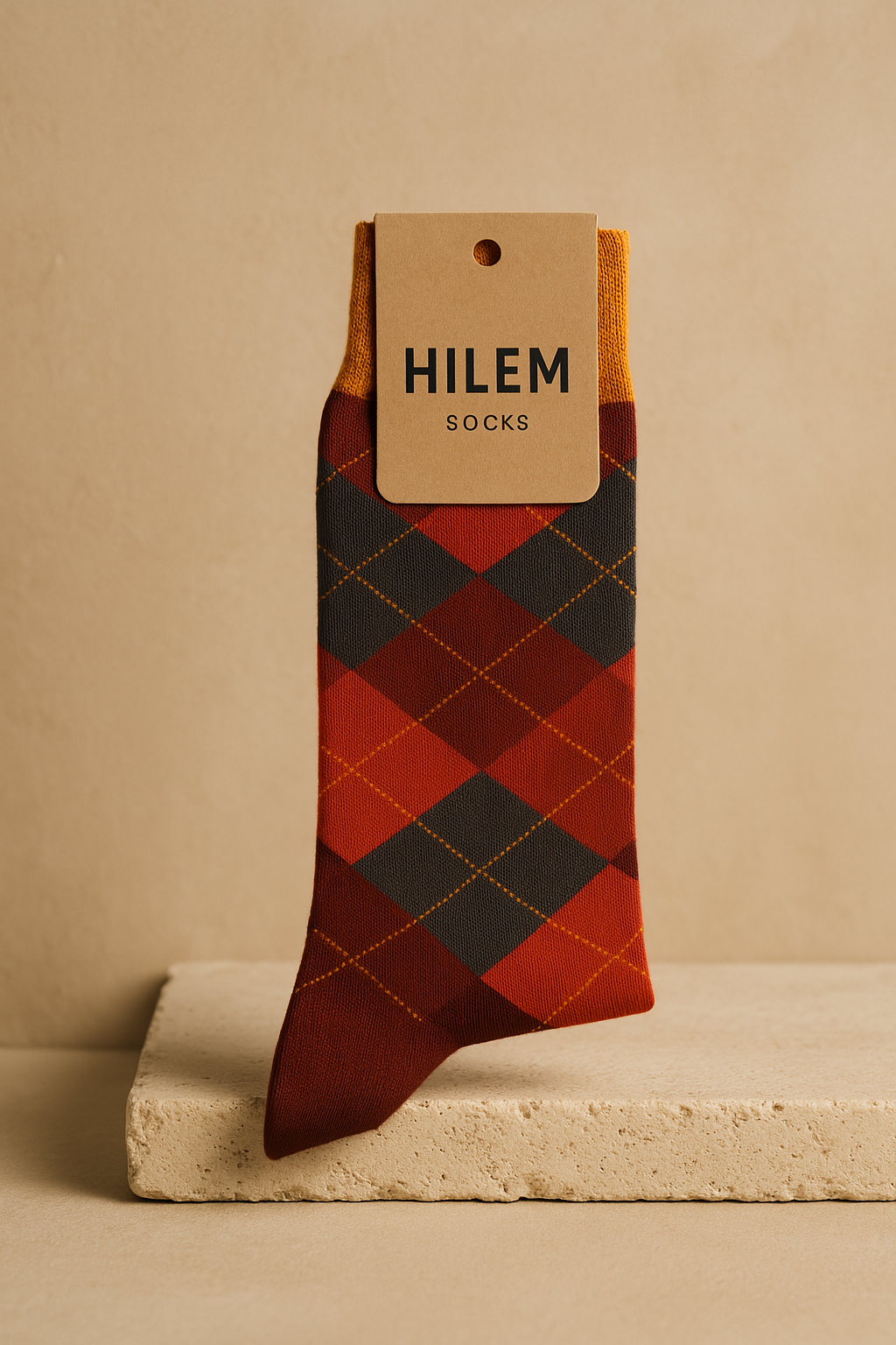 Hilem Business Fall Edition Bamboo Socks