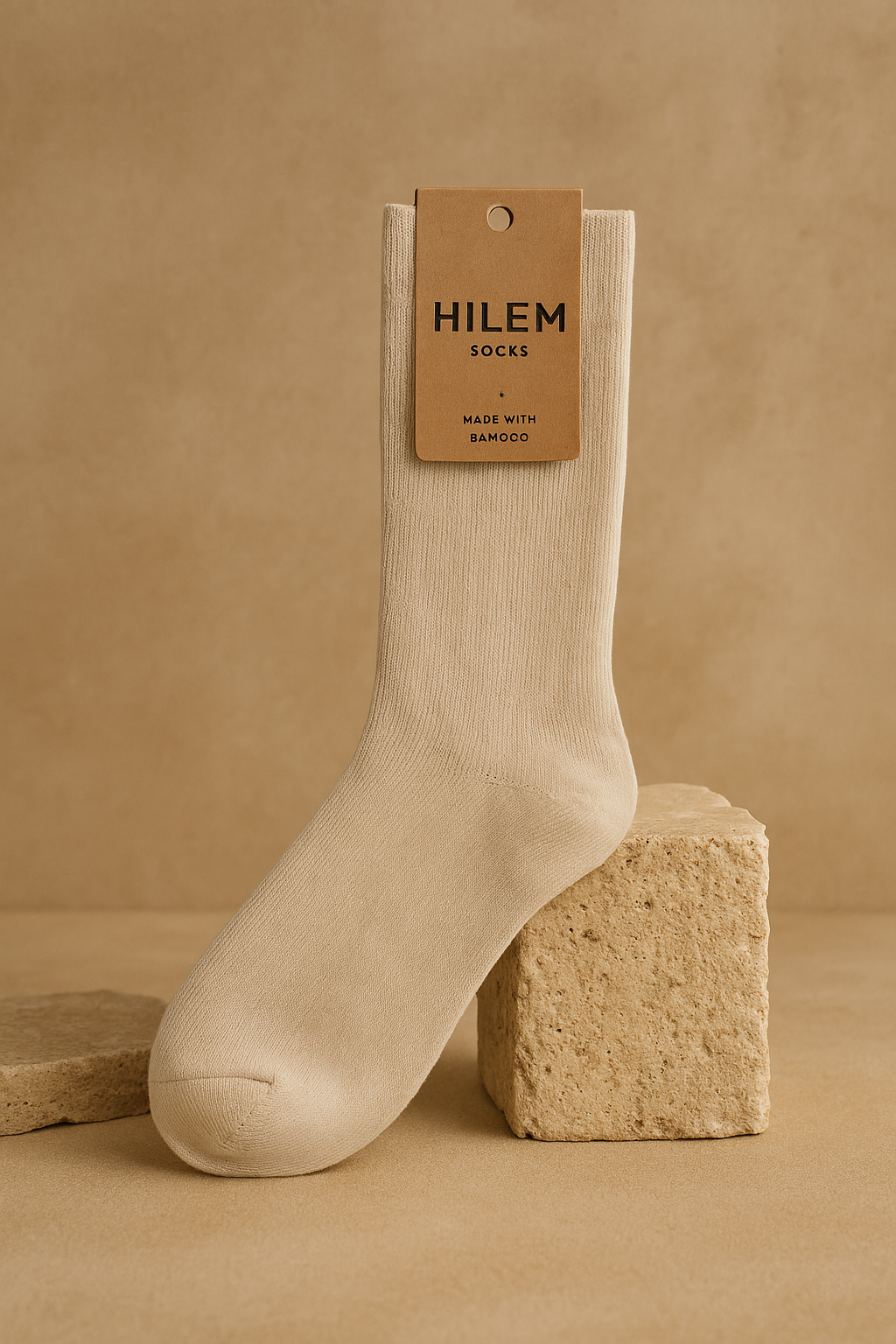 Hilem Mid Calf Everyday Socks