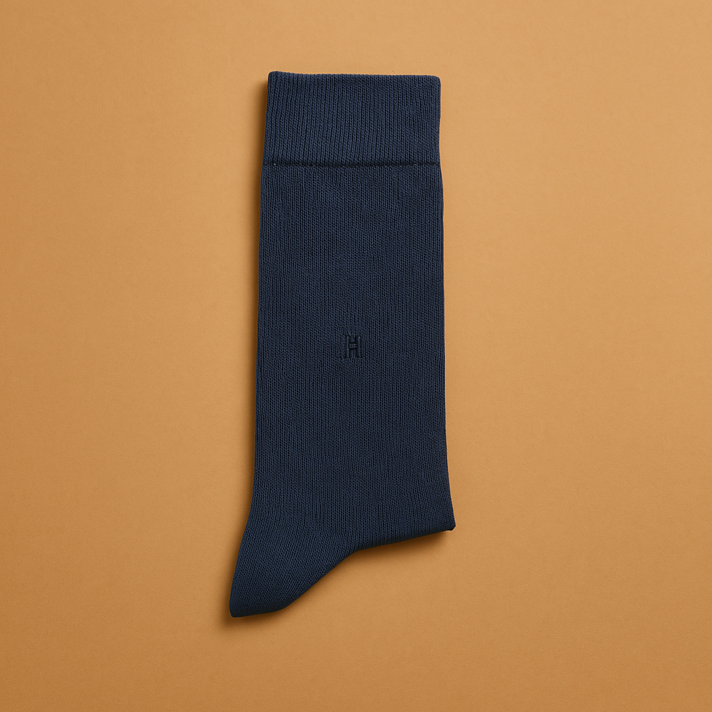 Hilem Navy Business Wear