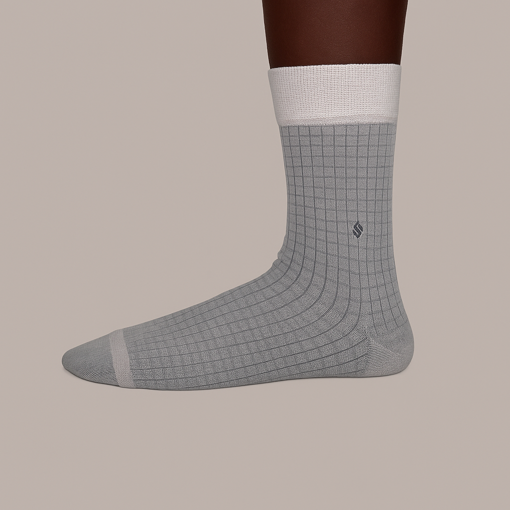 Hilem "Stripes" Business Bamboo Socks