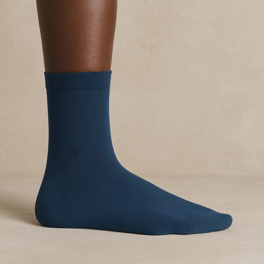Hilem Navy Business Wear