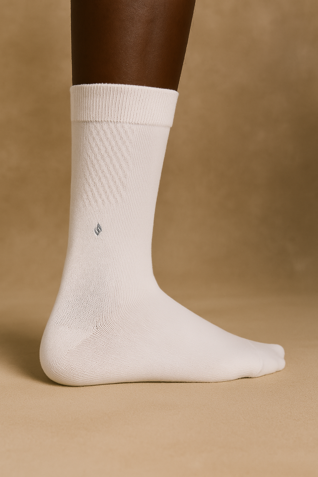Hilem "White Lotus" Business Bamboo Socks