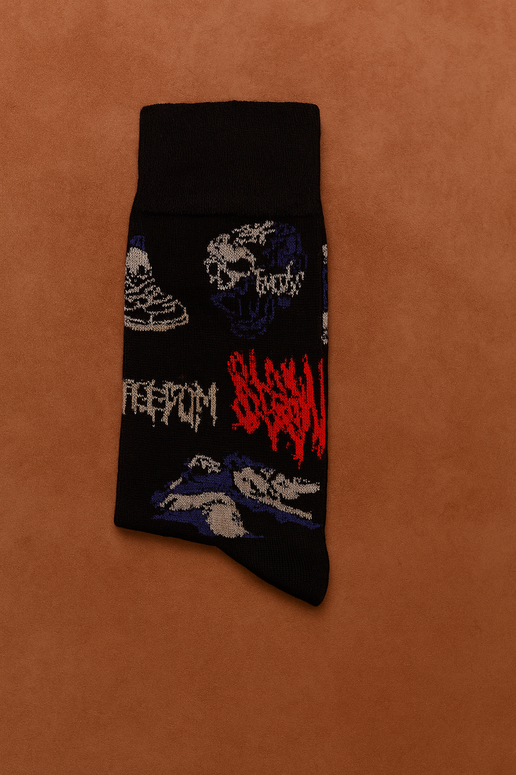 Hilem Everyday "Shock" High-Calf Socks