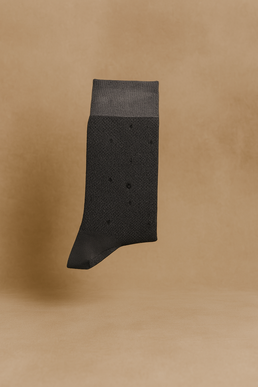 Hilem Business Charcoal Color Bamboo Socks
